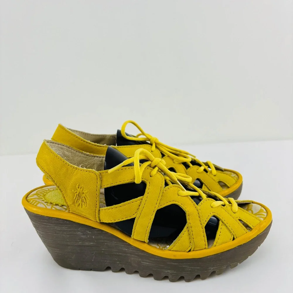 Fly London pre owned